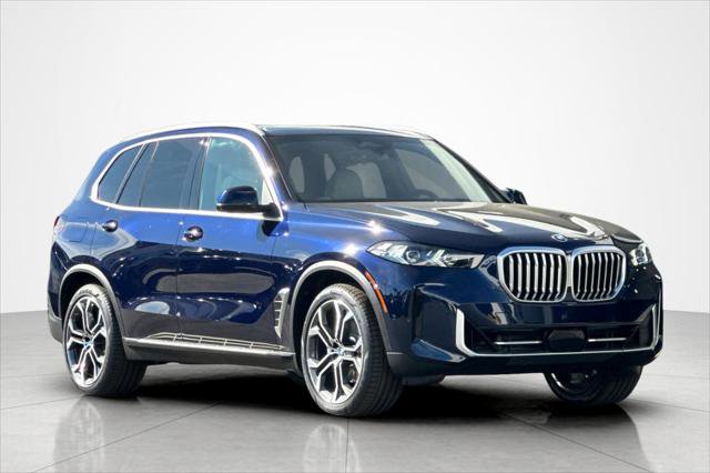 New 2026 BMW X5 sDrive40i w/ Premium Package RWD image 7