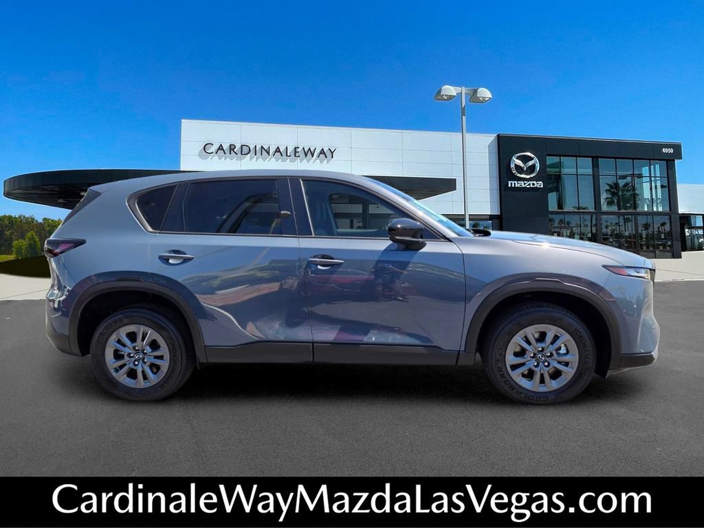 Used 2026 MAZDA CX-5 Select AWD/4WD image 7