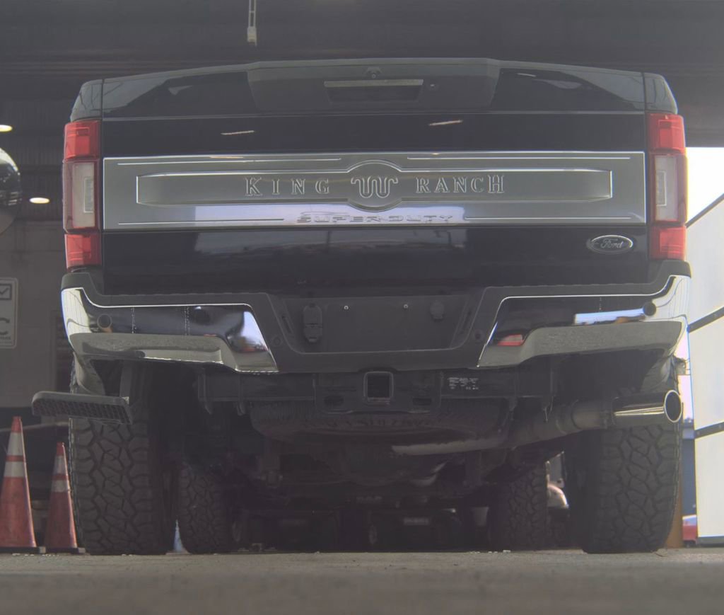 Used 2021 Ford F250 King Ranch w/ King Ranch Ultimate Package image 7