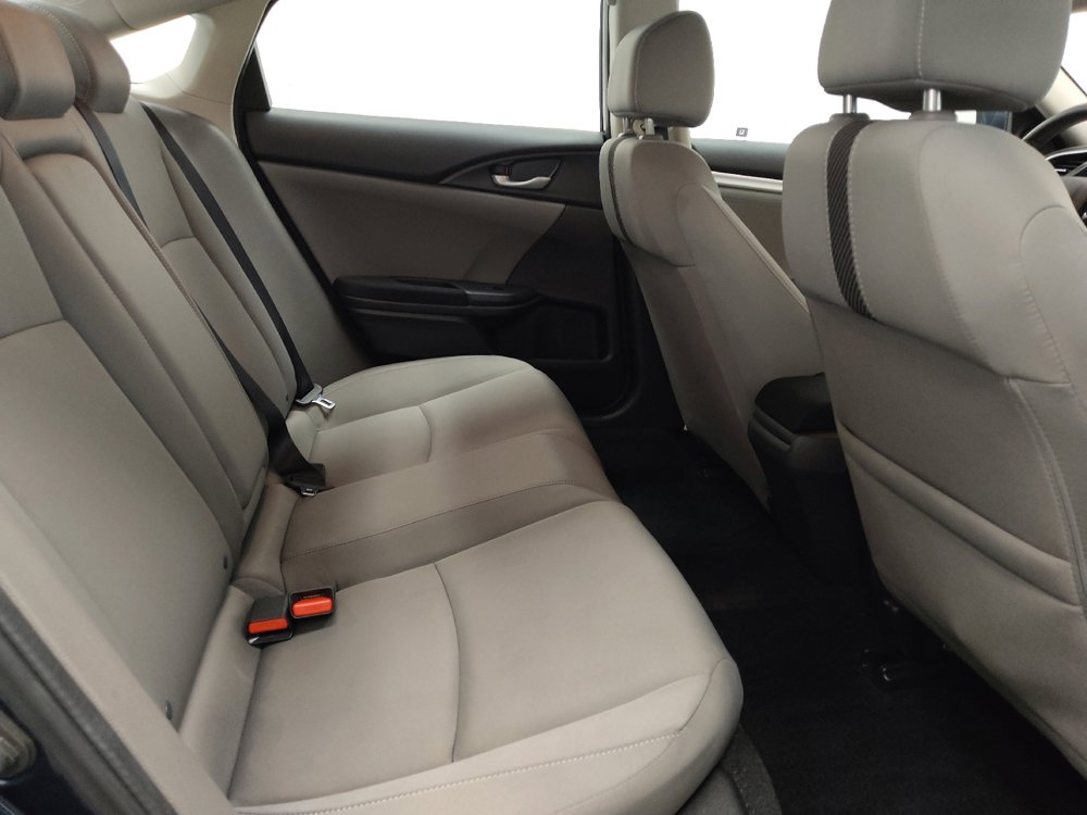 Used 2017 Honda Civic EX-T image 19