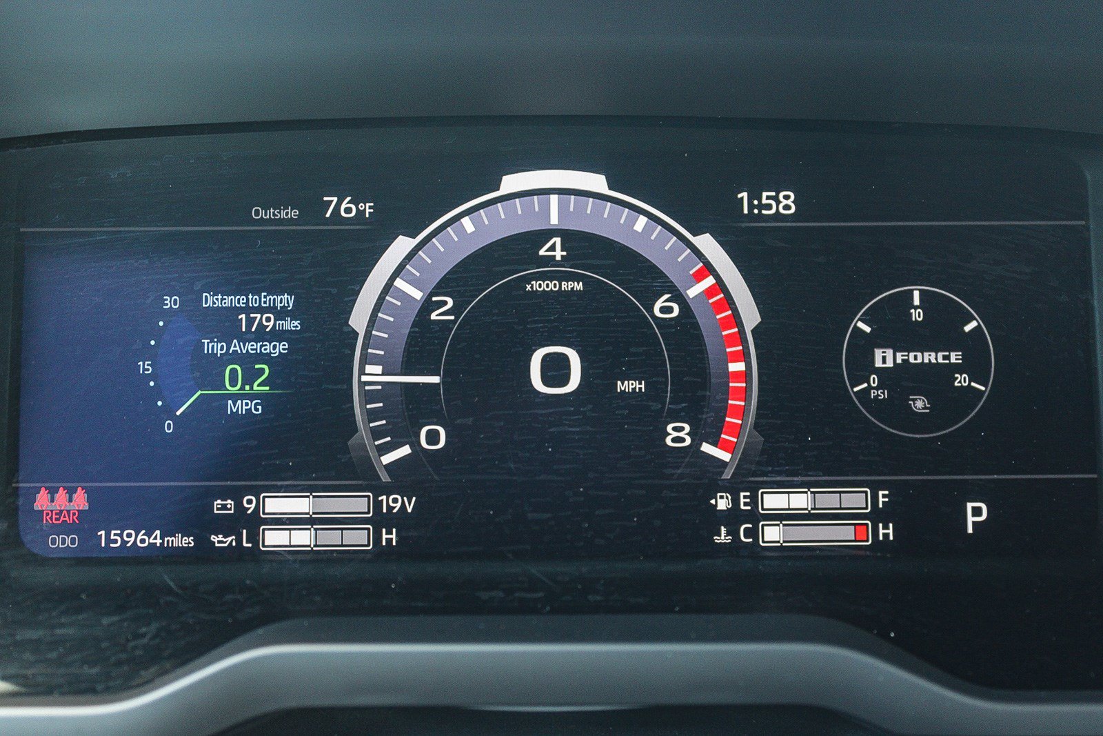 Used 2024 Toyota Tundra Limited AWD/4WD image 24