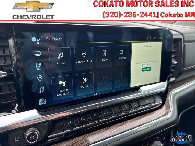 Used 2022 Chevrolet Silverado 1500 LT w/ Z71 Off-Road Package image 20