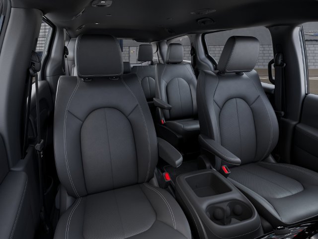 New 2027 Chrysler Pacifica Select FWD image 16