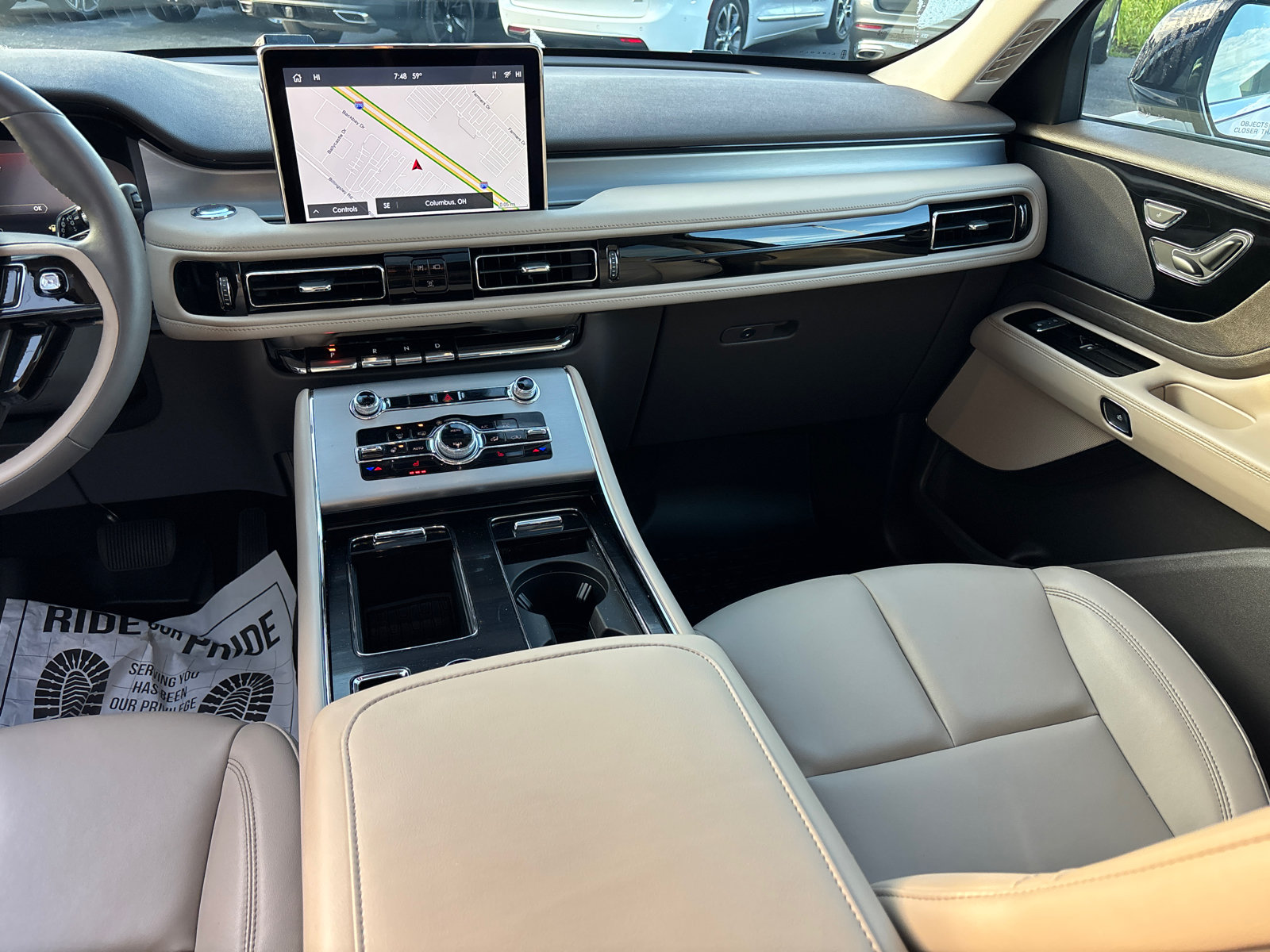 Certified 2024 Lincoln Aviator AWD w/ Premium Package image 31