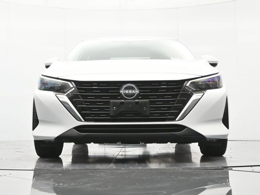 Certified 2024 Nissan Sentra SV FWD image 36