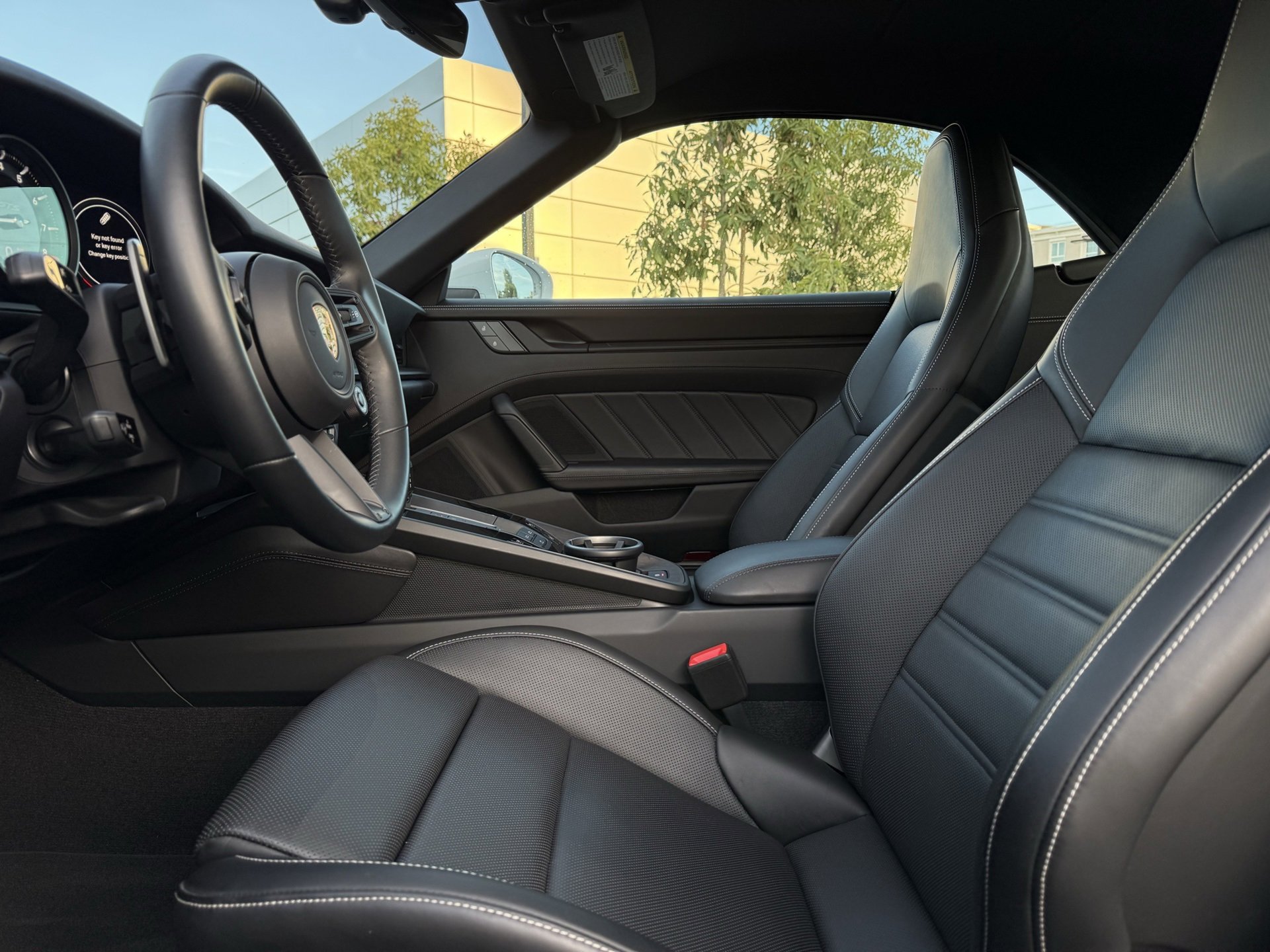 Used 2023 Porsche 911 Carrera GTS w/ Premium Package image 13
