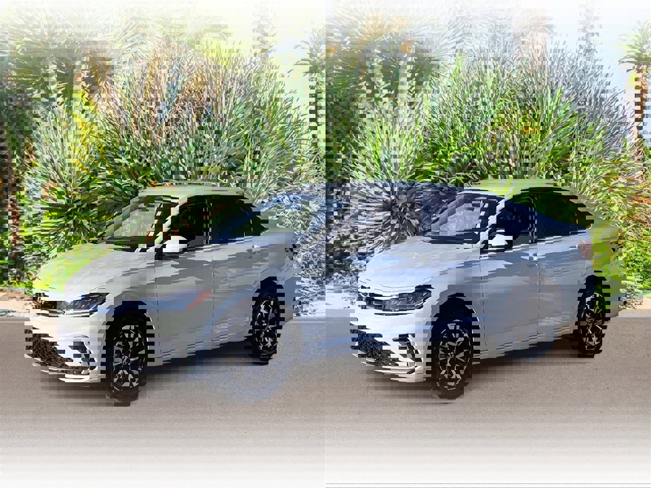 New 2026 Volkswagen Jetta S image 1