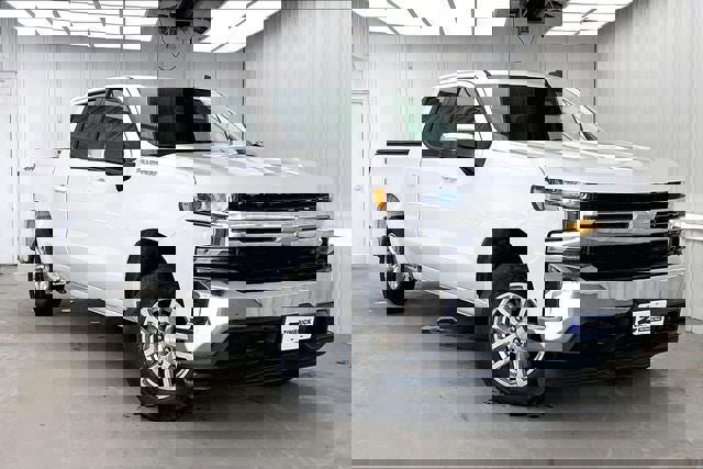 Used 2021 Chevrolet Silverado 1500 LT w/ Max Trailering Package