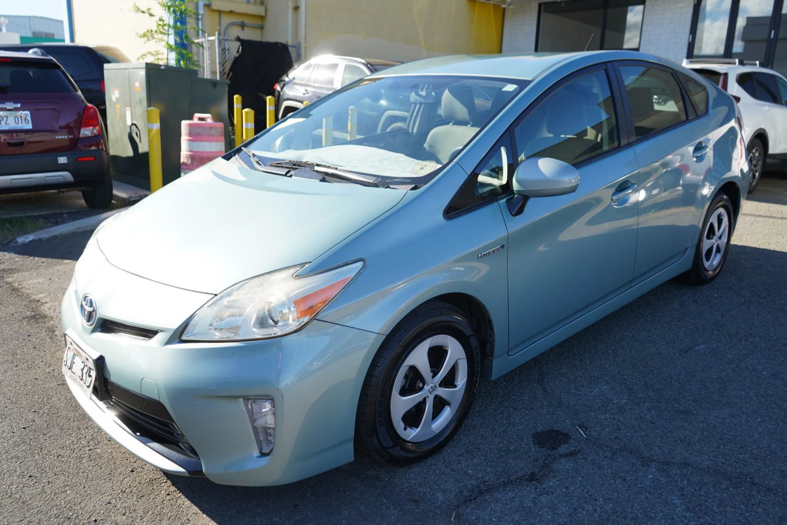 Used 2014 Toyota Prius Two FWD image 5