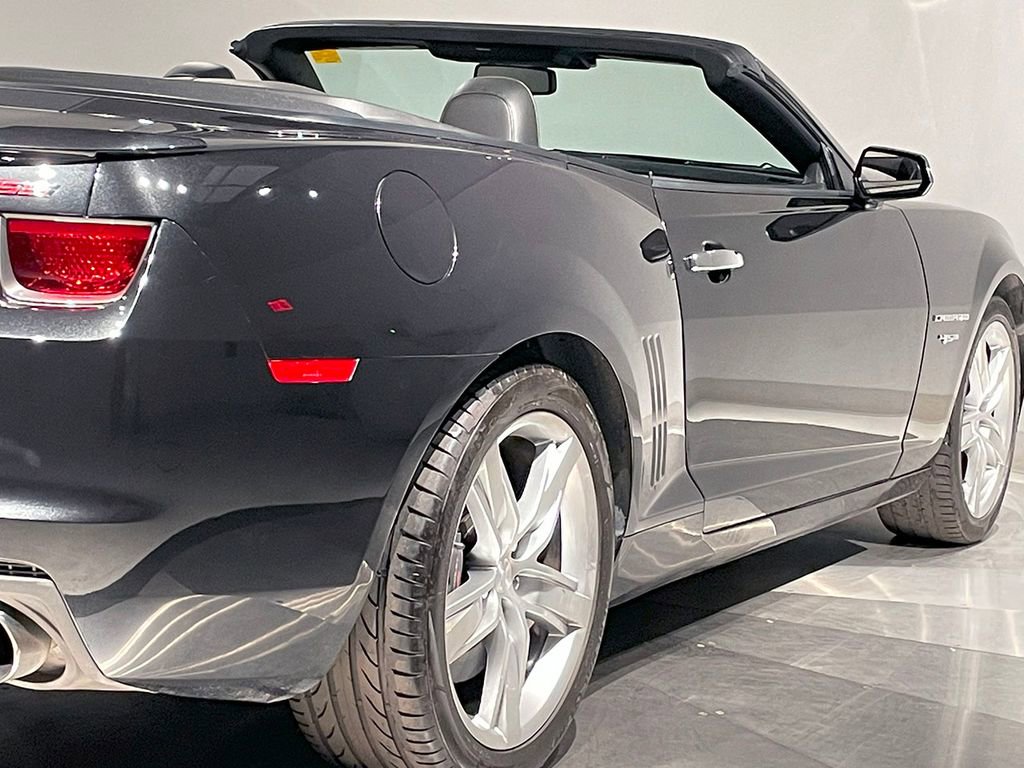 Used 2012 Chevrolet Camaro SS w/ 45th Anniversary Package image 29