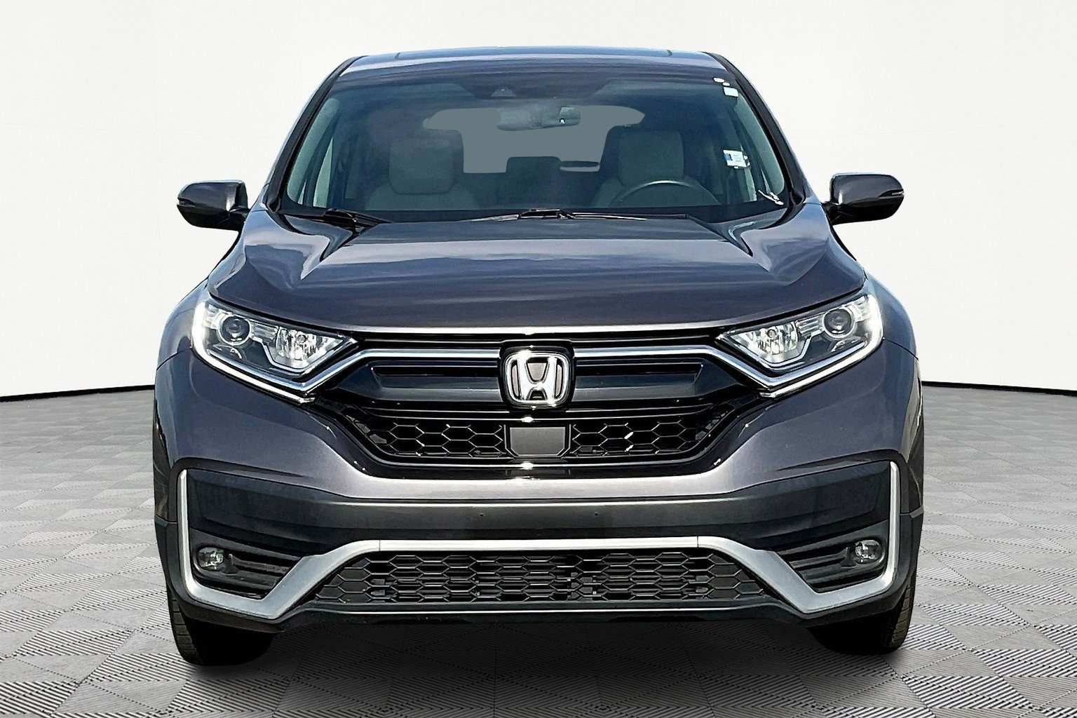 Used 2021 Honda CR-V EX-L image 3