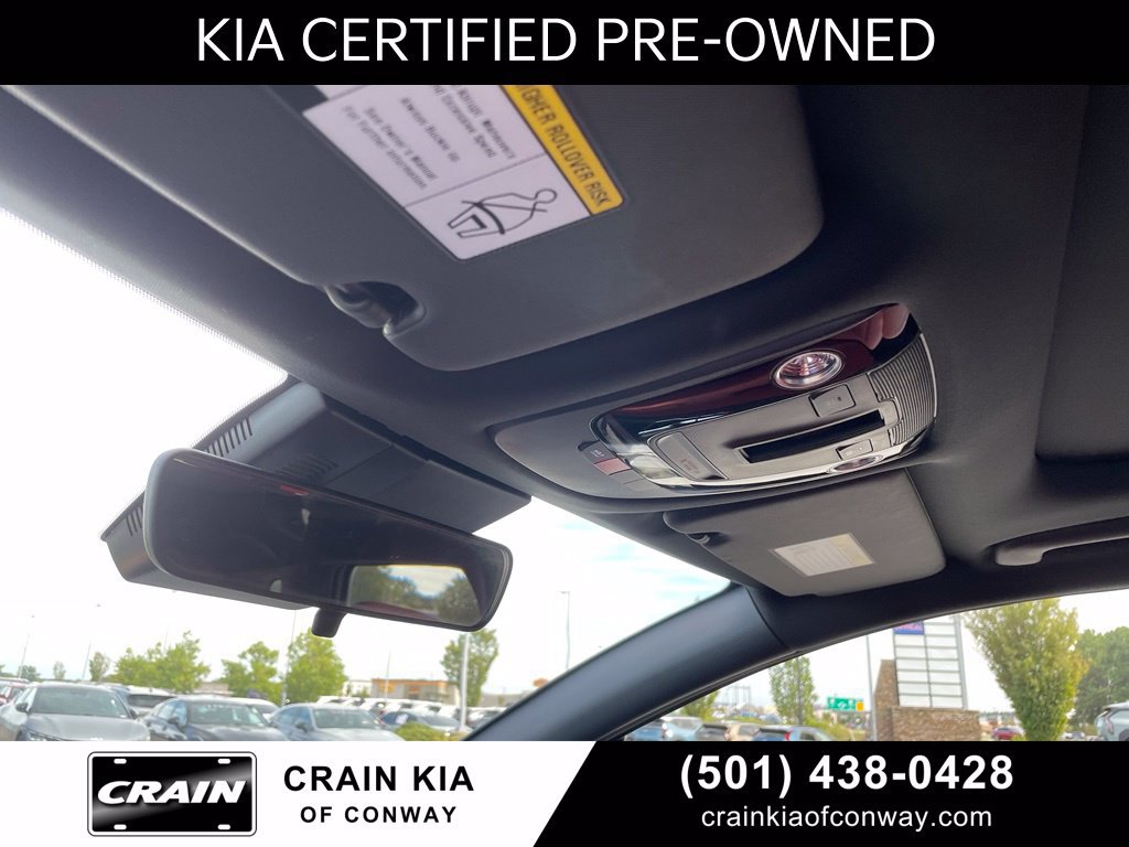 Certified 2026 Kia Sportage SX Prestige AWD/4WD image 21