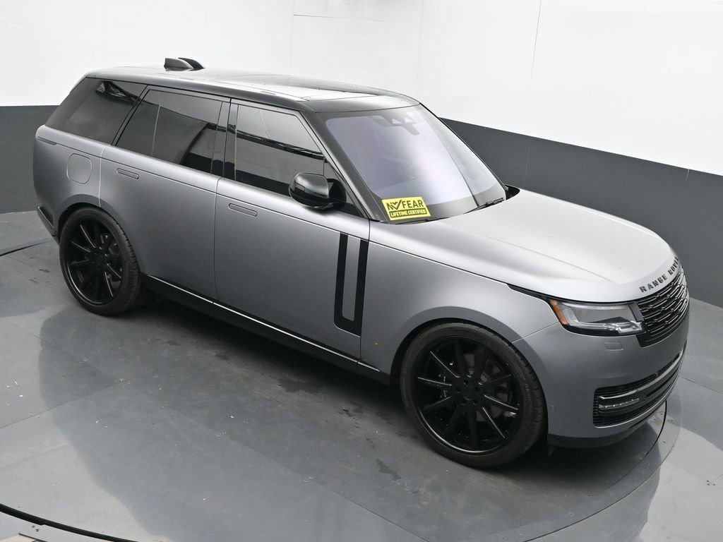 Used 2023 Land Rover Range Rover SE image 31