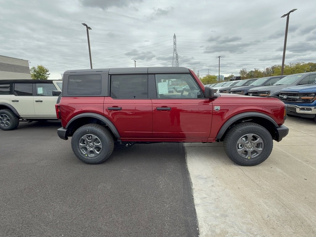 New 2025 Ford Bronco Big Bend AWD/4WD image 4