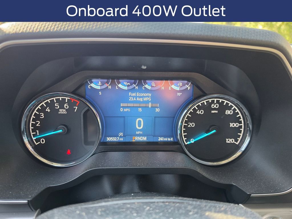 Used 2023 Ford F150 XLT w/ Equipment Group 302A High image 7