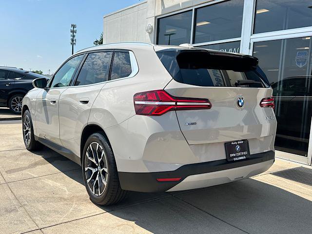 Used 2025 BMW X3 xDrive30i w/ Premium Package AWD/4WD image 7