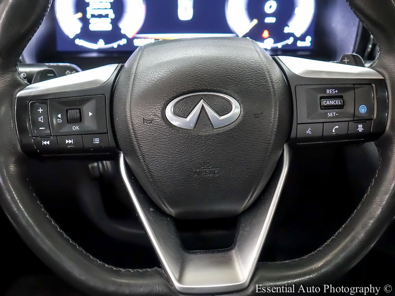 Used 2022 INFINITI QX60 Luxe w/ Performance Audio Package AWD/4WD image 20