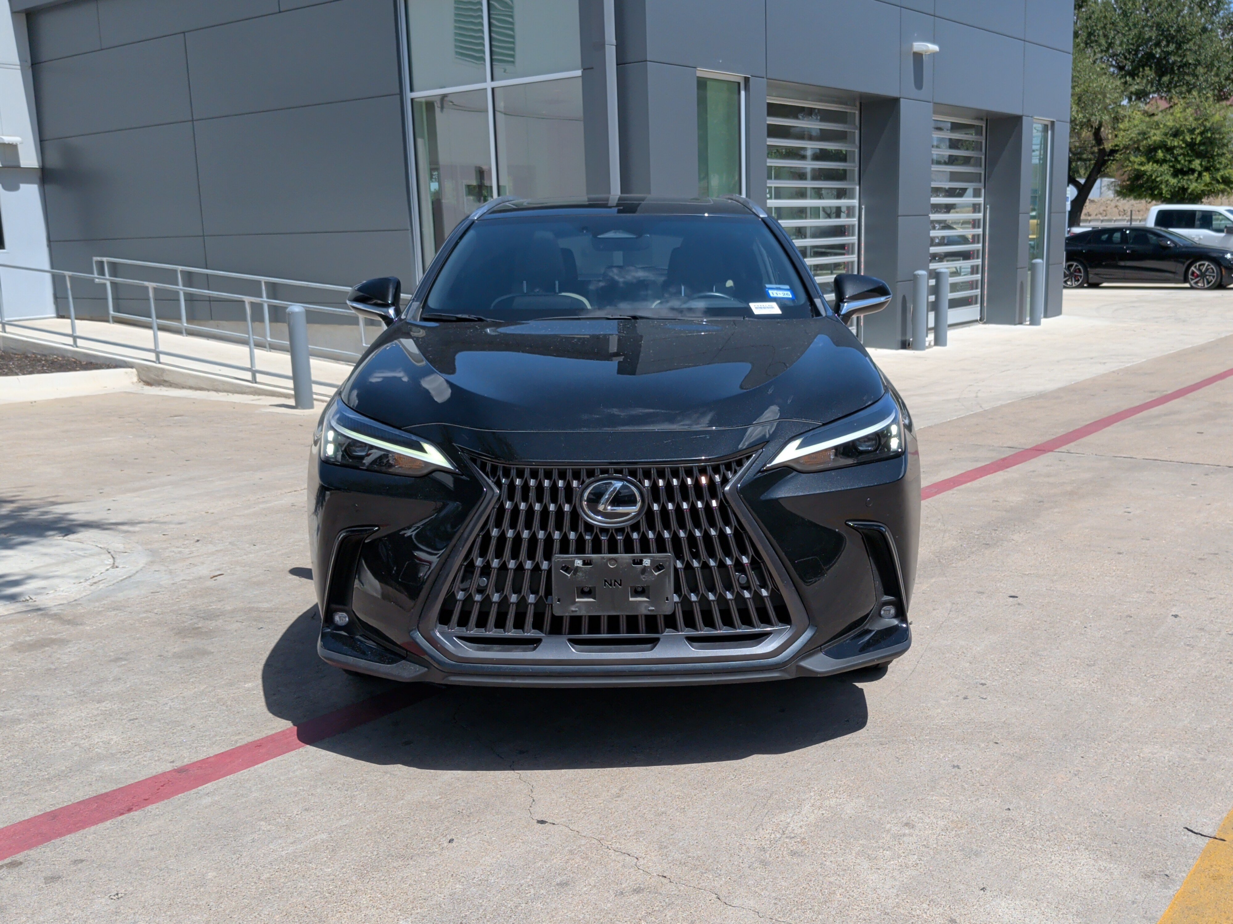 Used 2024 Lexus NX 350 AWD image 3