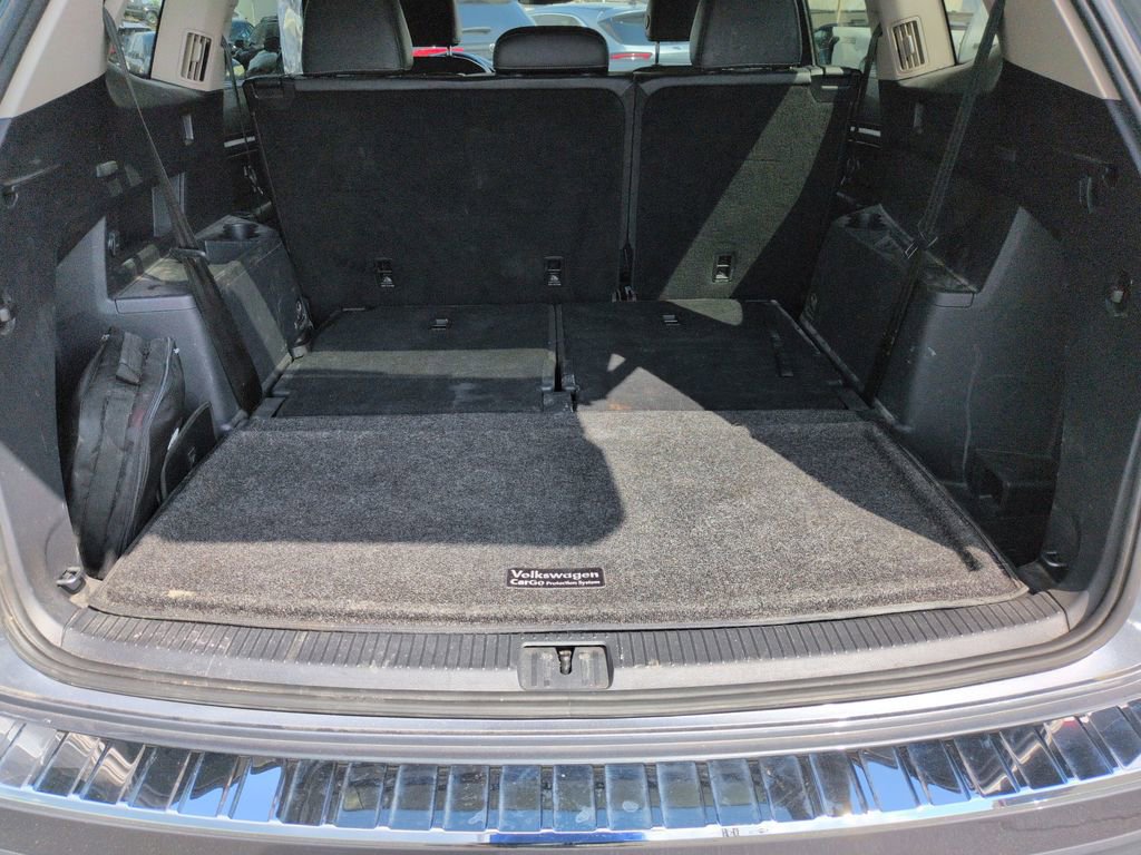 Used 2018 Volkswagen Atlas SE AWD/4WD image 22