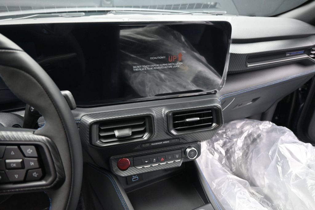 New 2026 Ford Mustang Dark Horse w/ Dark Horse Handlin Package RWD image 12