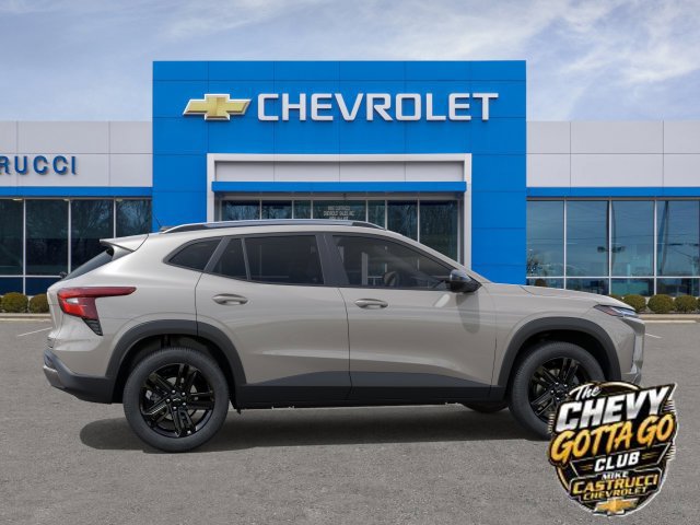 New 2026 Chevrolet Trax ACTIV w/ Driver Confidence Package FWD image 5
