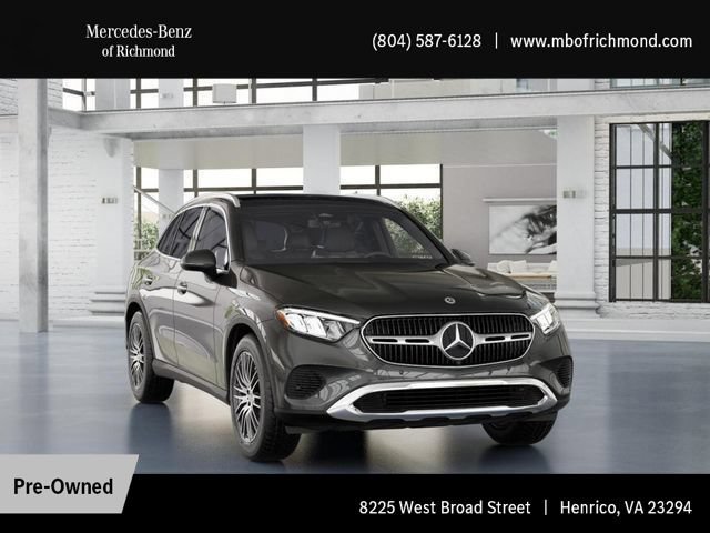 Used 2026 Mercedes-Benz GLC 300 4MATIC image 9