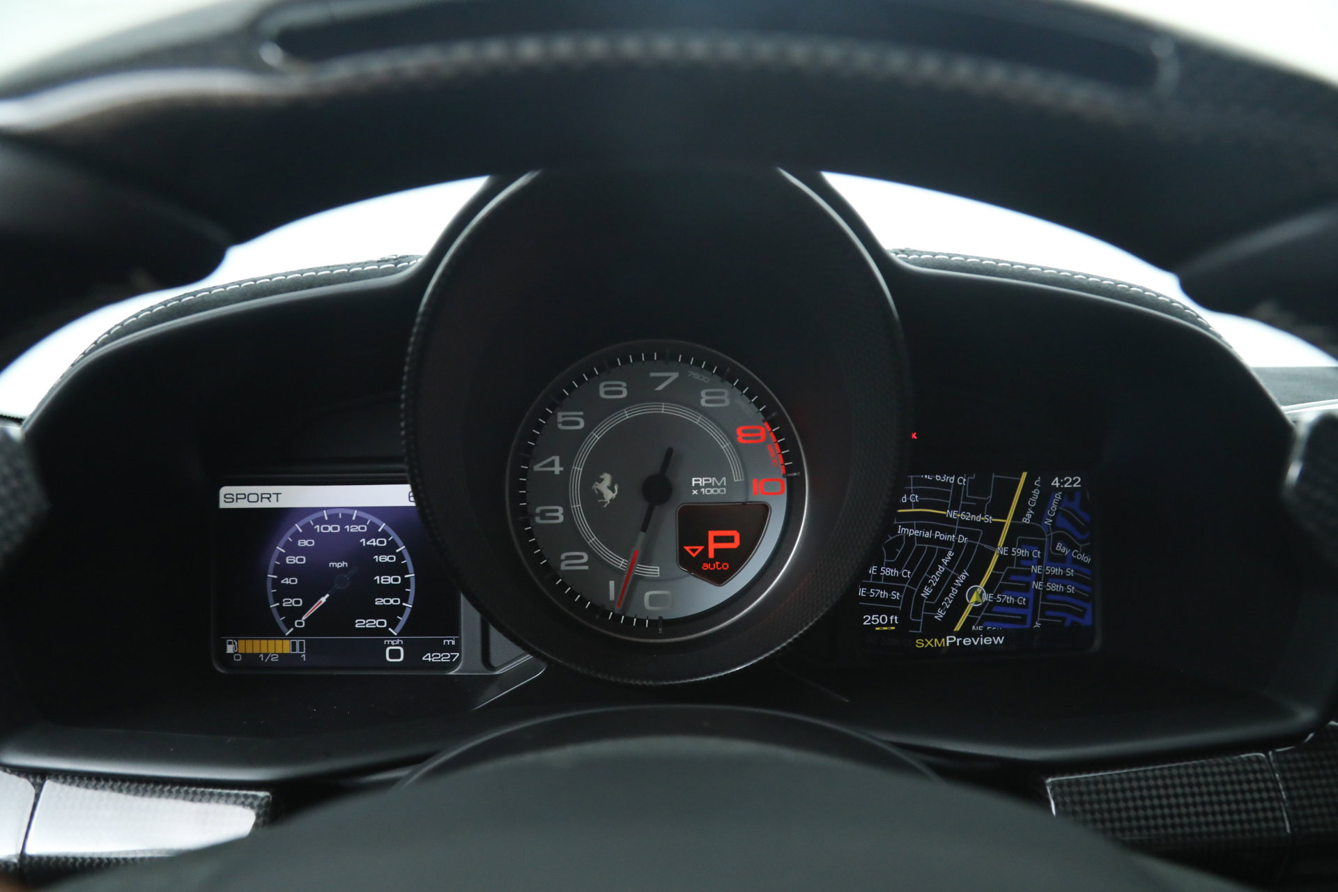 Certified 2015 Ferrari 458 Speciale Coupe RWD image 30