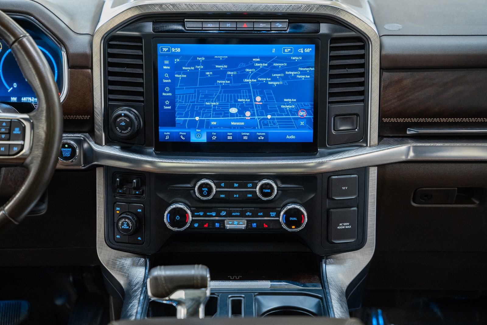 Used 2022 Ford F150 King Ranch image 26