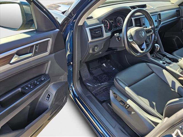 Used 2021 Volkswagen Atlas SE image 17