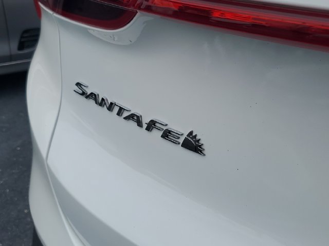 Certified 2023 Hyundai Santa Fe Limited FWD image 9