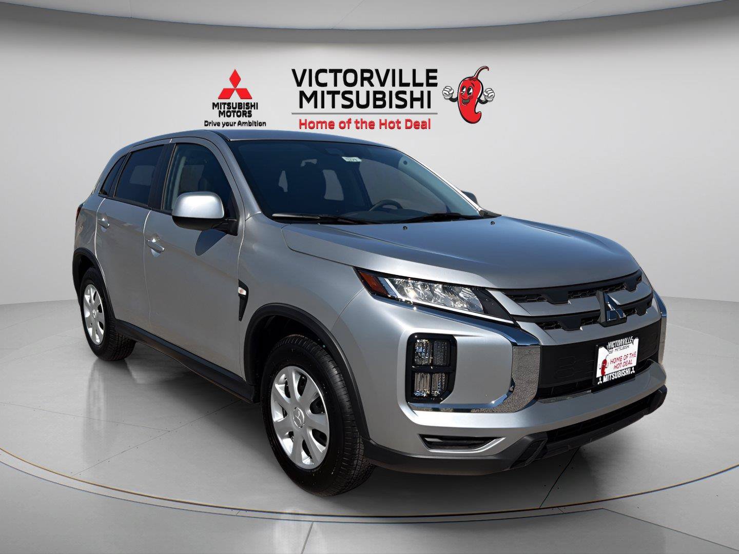 New 2027 Mitsubishi Outlander Sport FWD