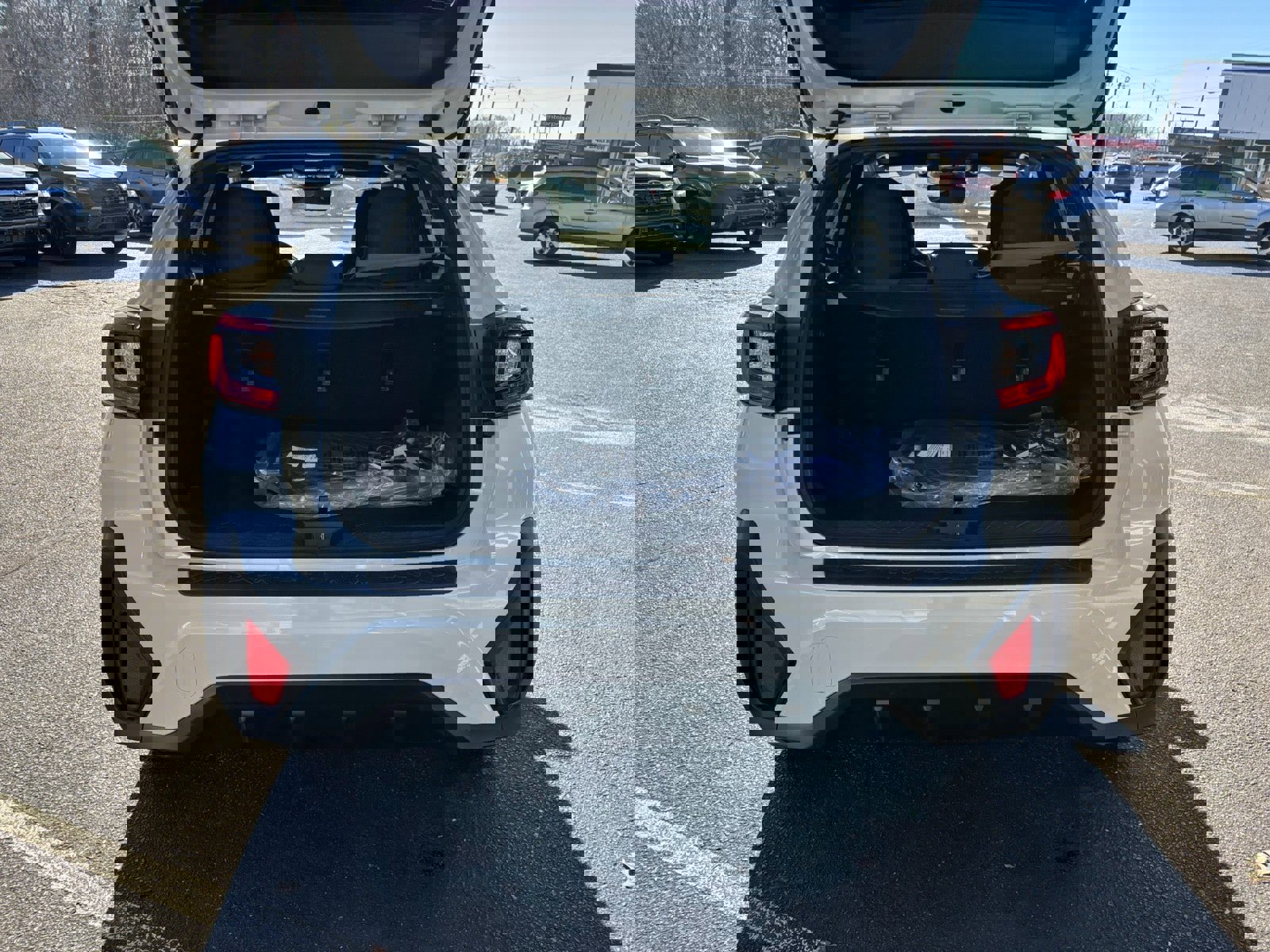 New 2026 Subaru Crosstrek 2.5i Sport image 48