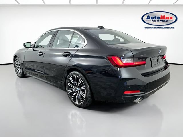 Used 2025 BMW 330i xDrive Sedan AWD/4WD image 6