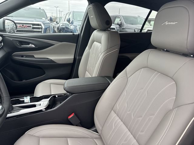 New 2026 Buick Envista Avenir image 11