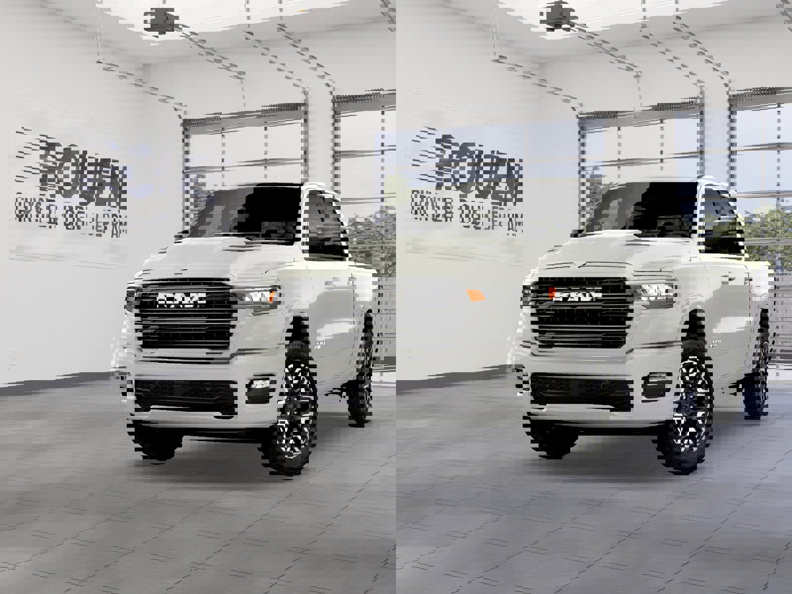 New 2026 RAM 1500 Laramie image 27