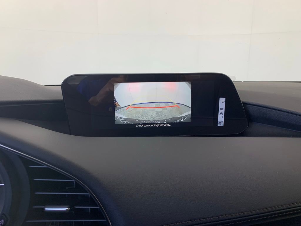 New 2025 MAZDA MAZDA3 s image 21