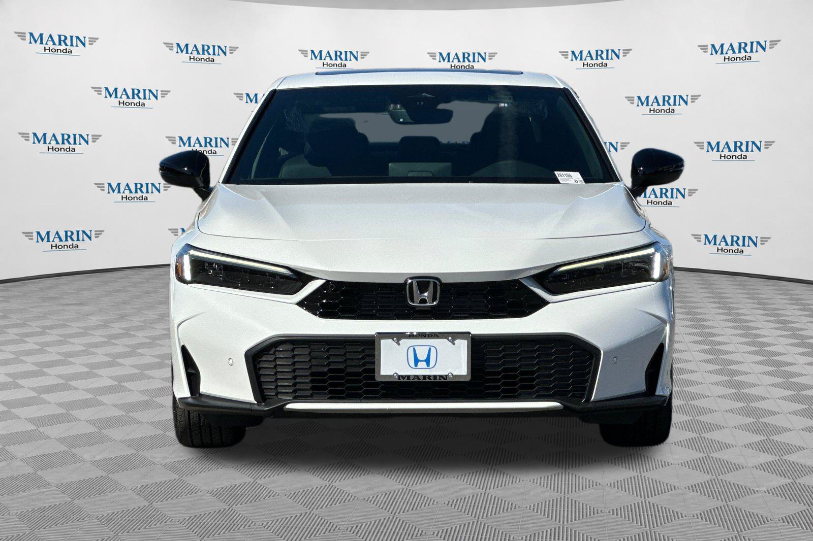 New 2026 Honda Civic Sport Touring image 5