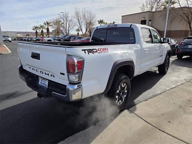Used 2023 Toyota Tacoma TRD Off-Road image 4