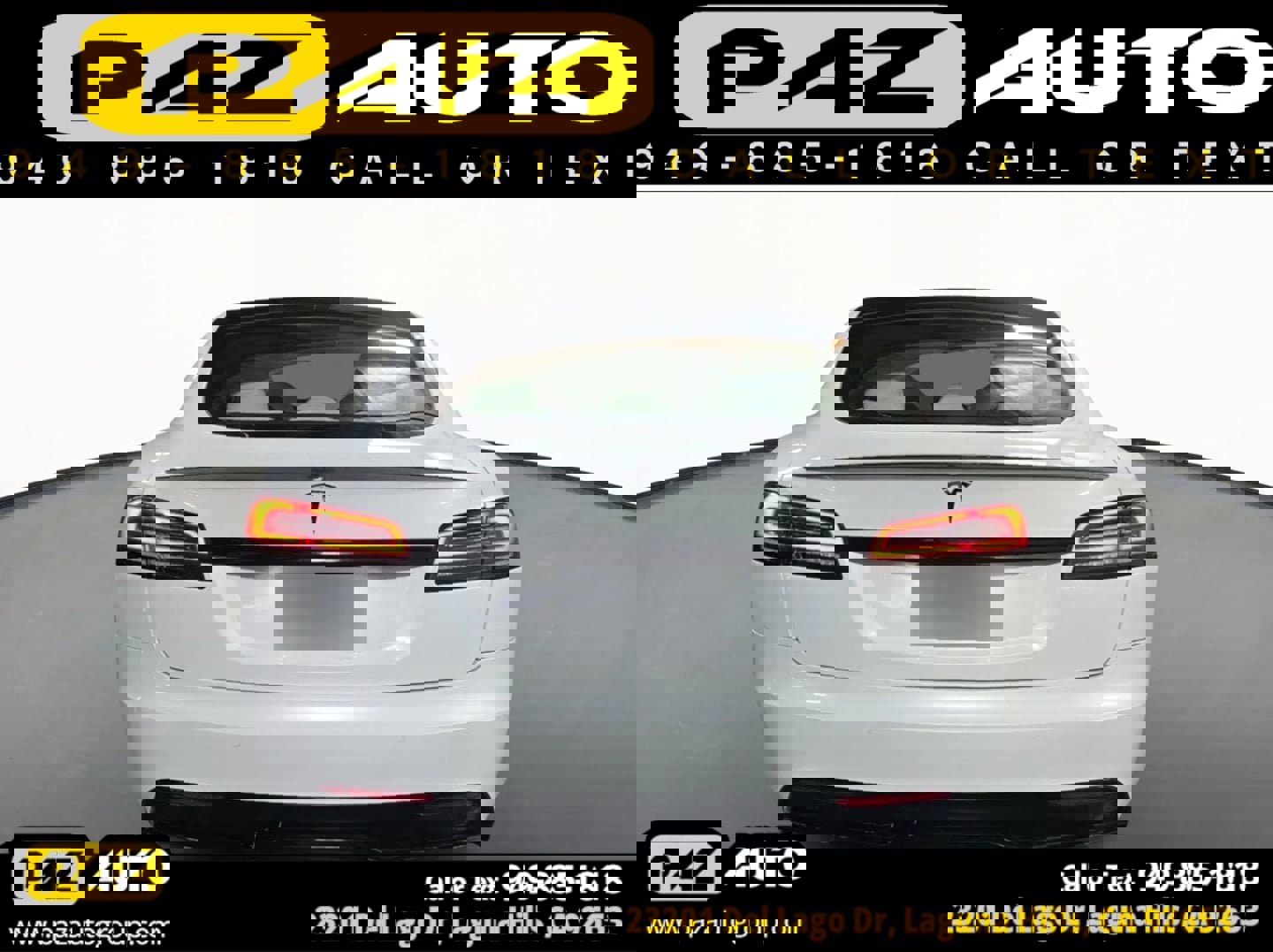 Used 2022 Tesla Model S Plaid image 6