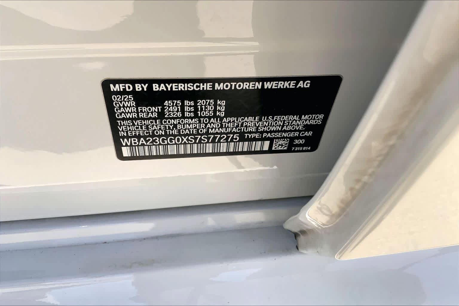 Certified 2025 BMW 228i xDrive w/ Premium Package image 33