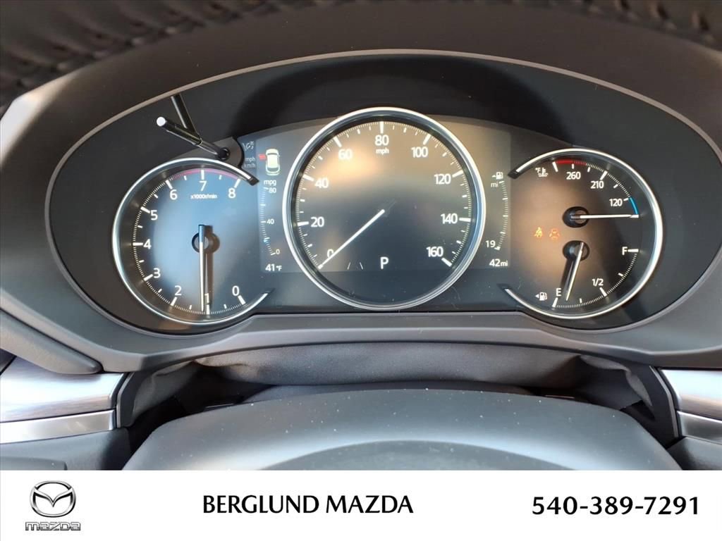 New 2025 MAZDA CX-5 AWD 2.5 S image 12