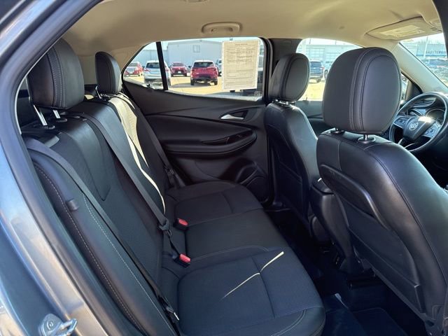 Used 2021 Buick Encore GX Preferred w/ Cold Weather Comfort Package image 40