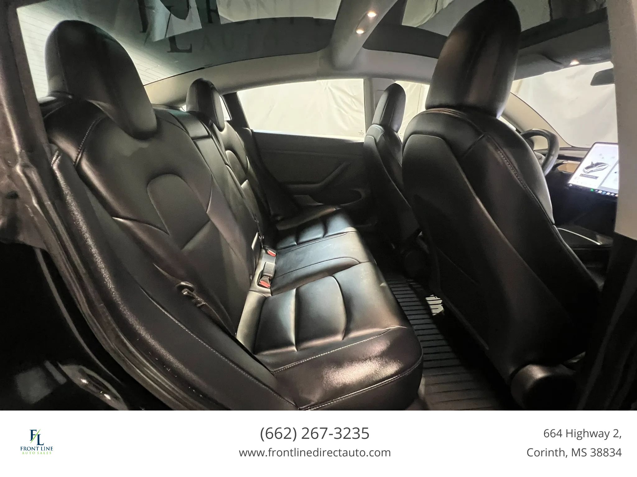 Used 2021 Tesla Model 3 Standard Range Plus RWD image 12