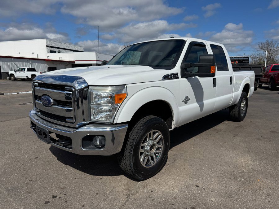 Used 2015 Ford F250 XLT w/ Camper Package AWD/4WD image 1