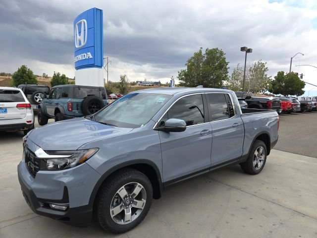 New 2026 Honda Ridgeline RTL