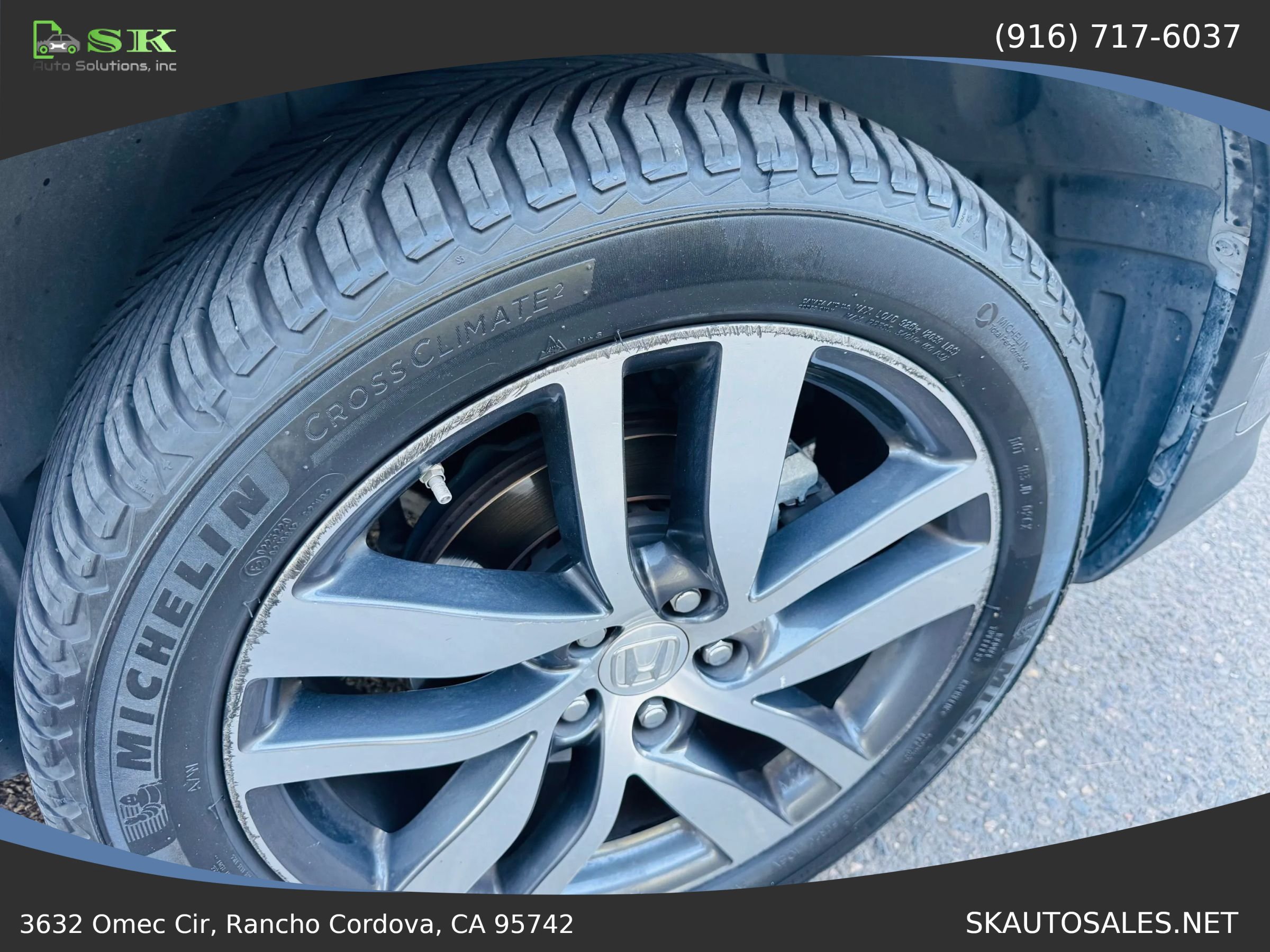 Used 2017 Honda Pilot Touring image 31