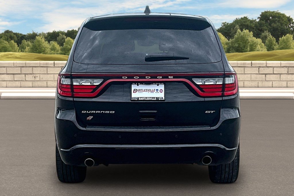 Used 2022 Dodge Durango GT AWD/4WD image 4