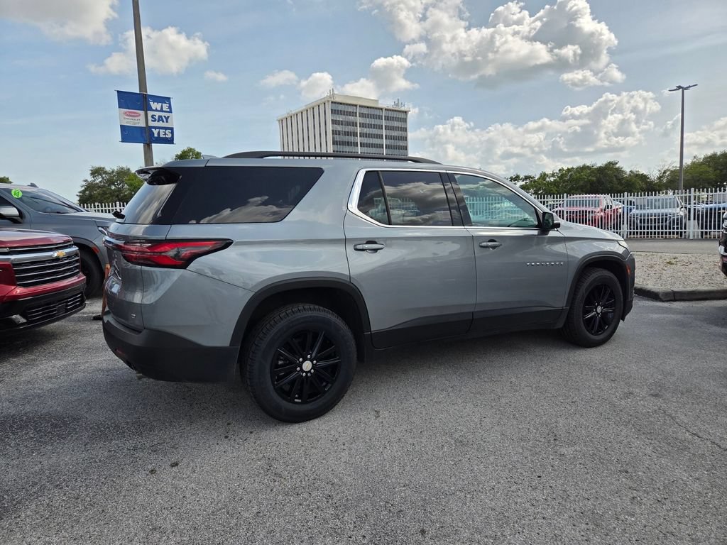 Certified 2023 Chevrolet Traverse LT FWD image 15