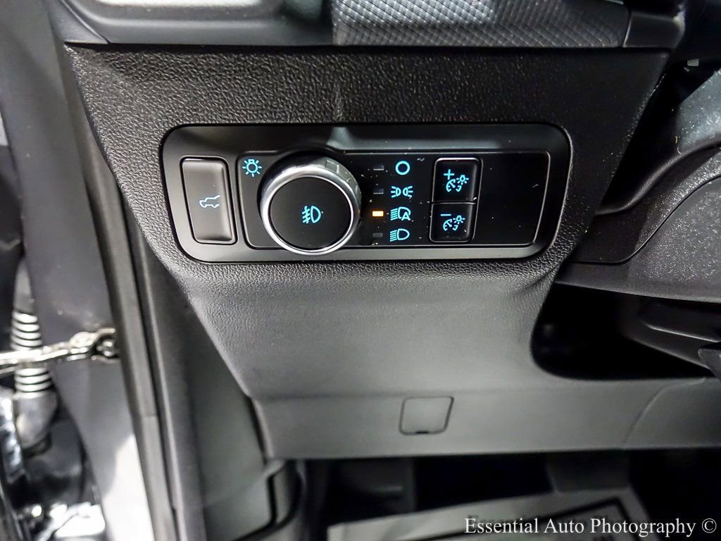 Used 2024 Ford Bronco Sport Outer Banks w/ Tech Package image 28