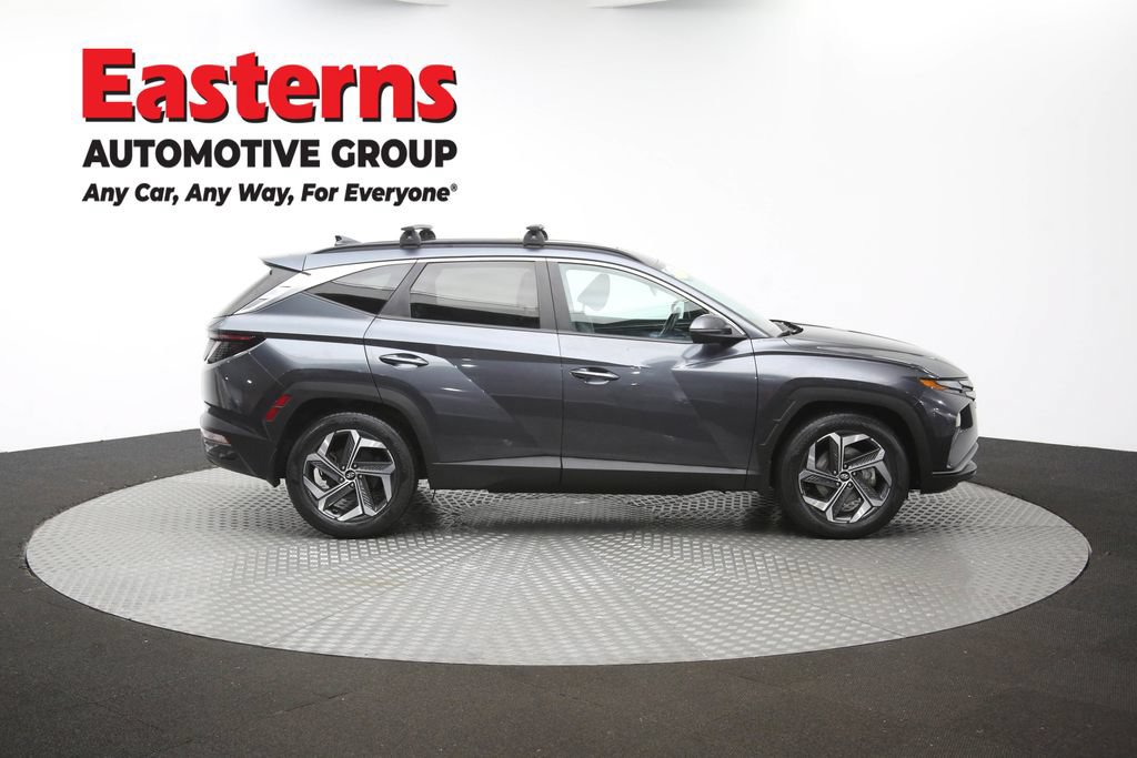 Used 2024 Hyundai Tucson SEL w/ Convenience Package FWD image 46
